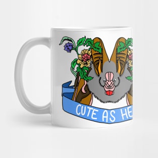 Cute As Hell Mug